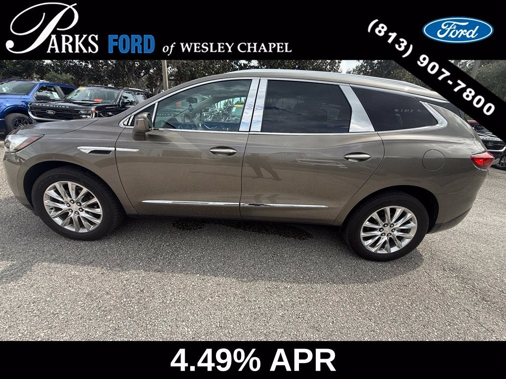 2020 Buick Enclave Premium Group