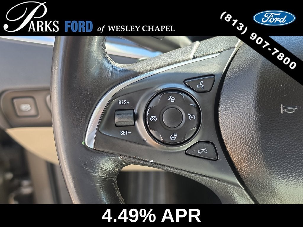 2020 Buick Enclave Premium Group