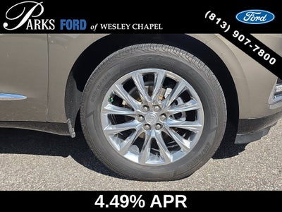 2020 Buick Enclave Premium Group