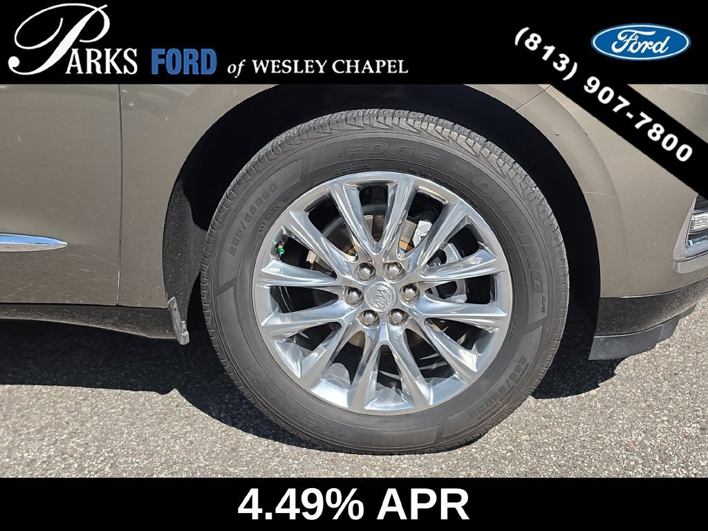 2020 Buick Enclave Premium Group