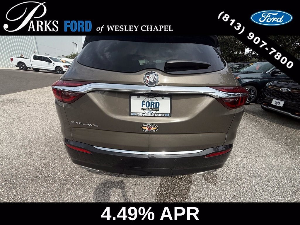 2020 Buick Enclave Premium Group