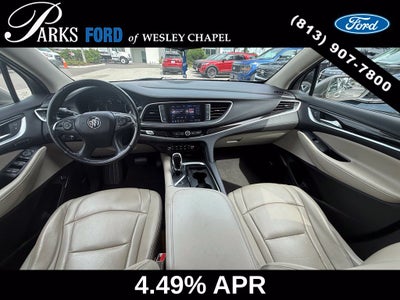 2020 Buick Enclave Premium Group