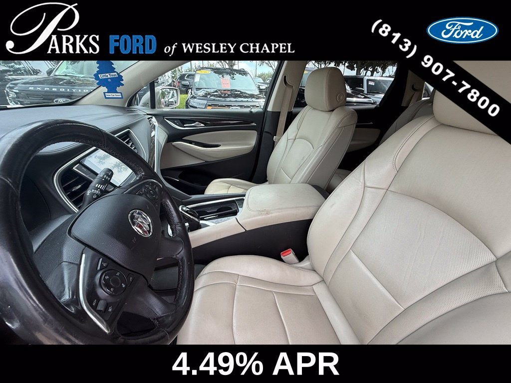 2020 Buick Enclave Premium Group