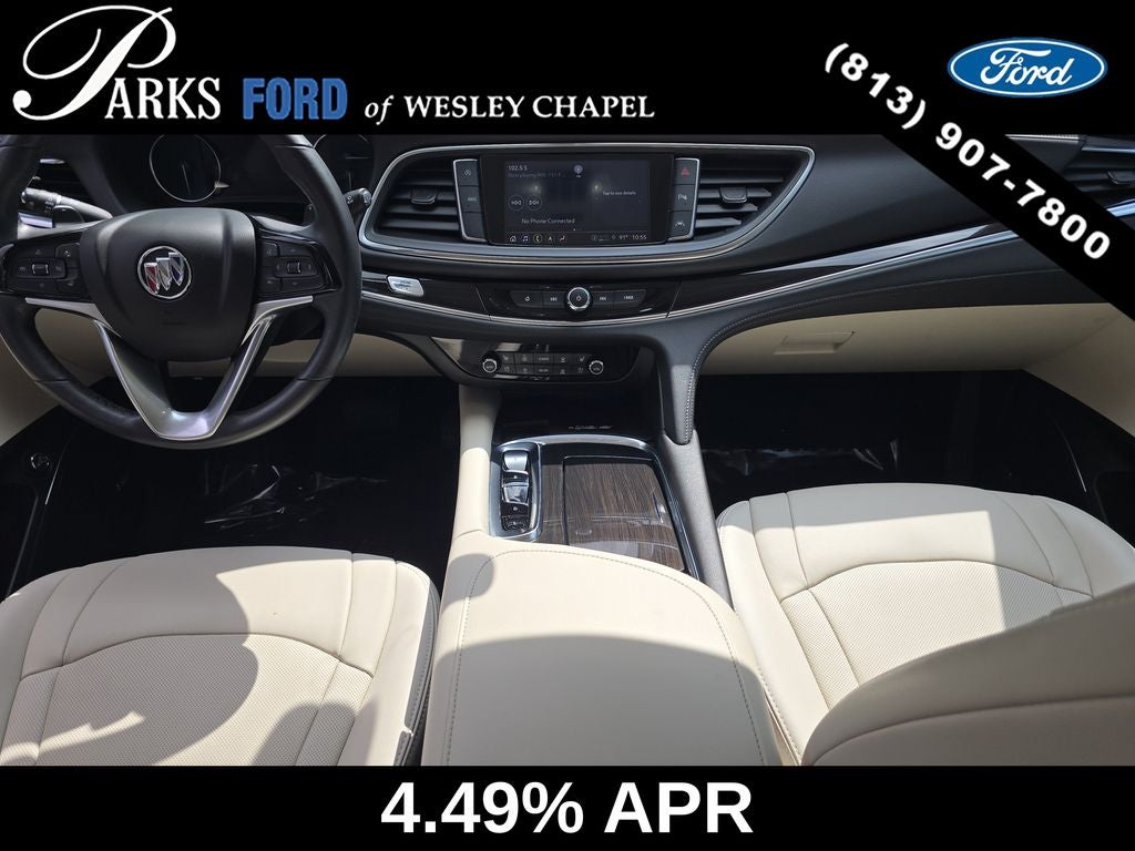 2023 Buick Enclave Premium Group