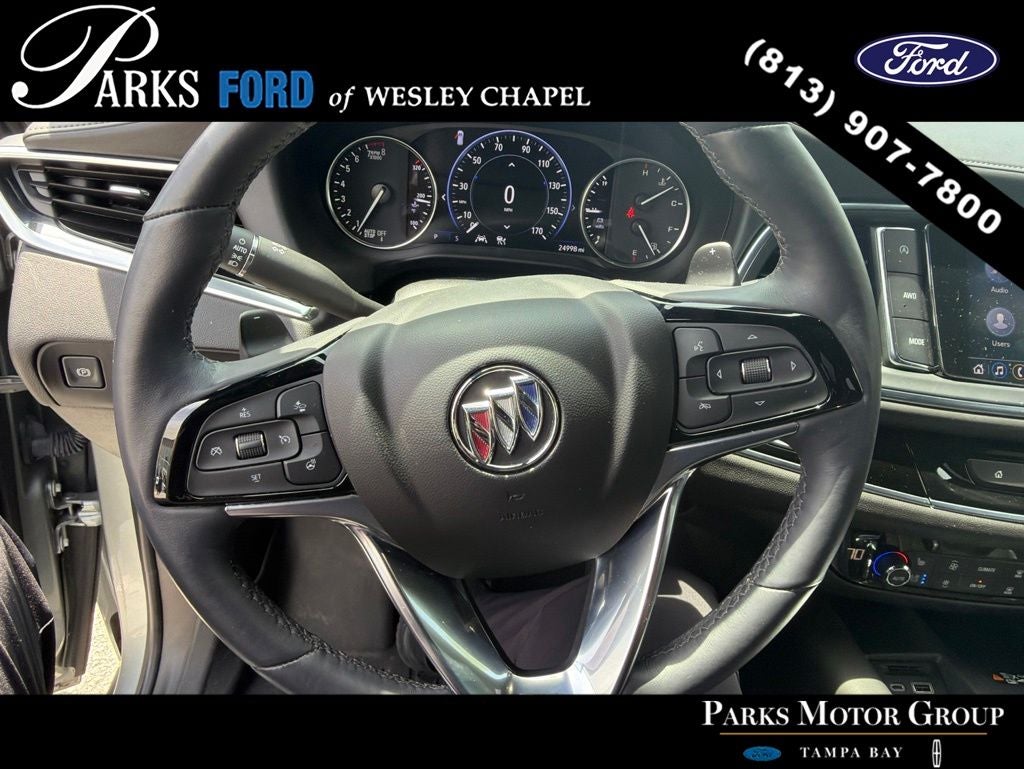 2023 Buick Enclave Avenir
