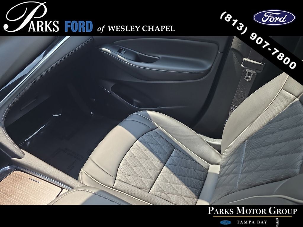 2023 Buick Enclave Avenir