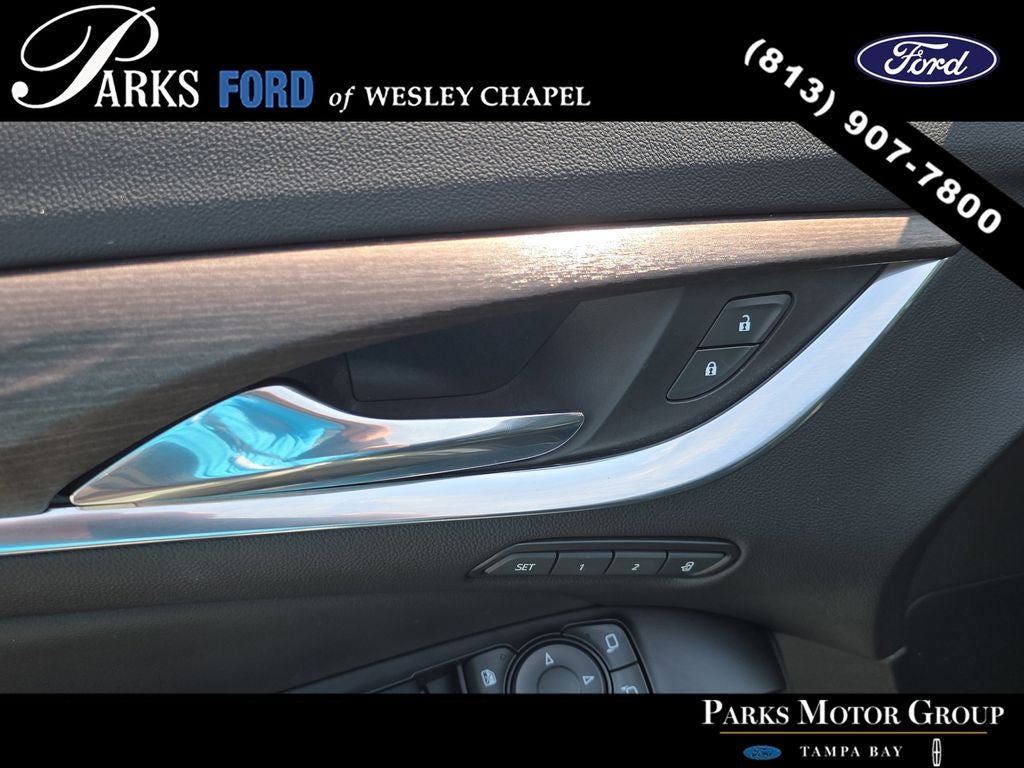 2023 Buick Enclave Avenir