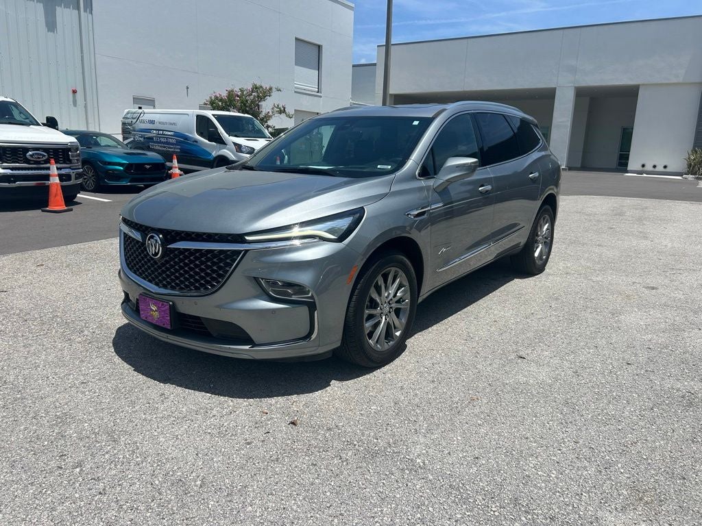 2023 Buick Enclave Avenir