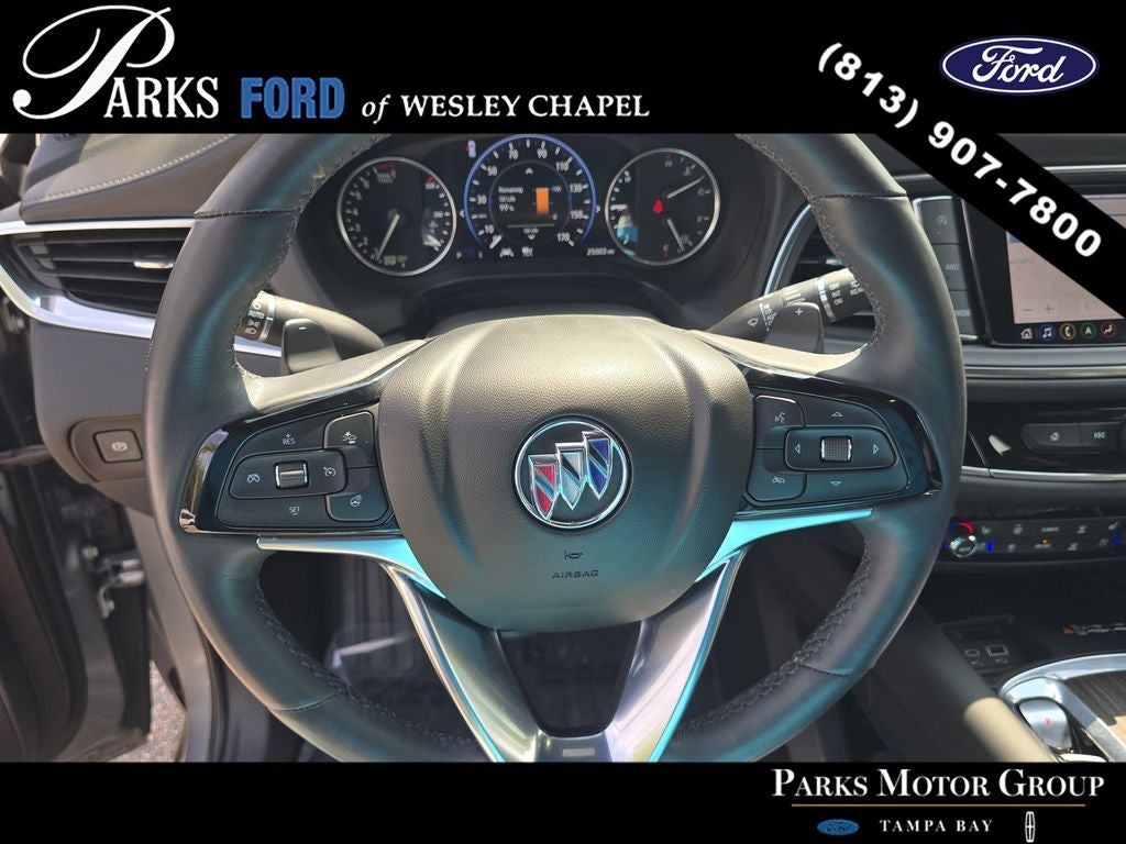 2023 Buick Enclave Avenir