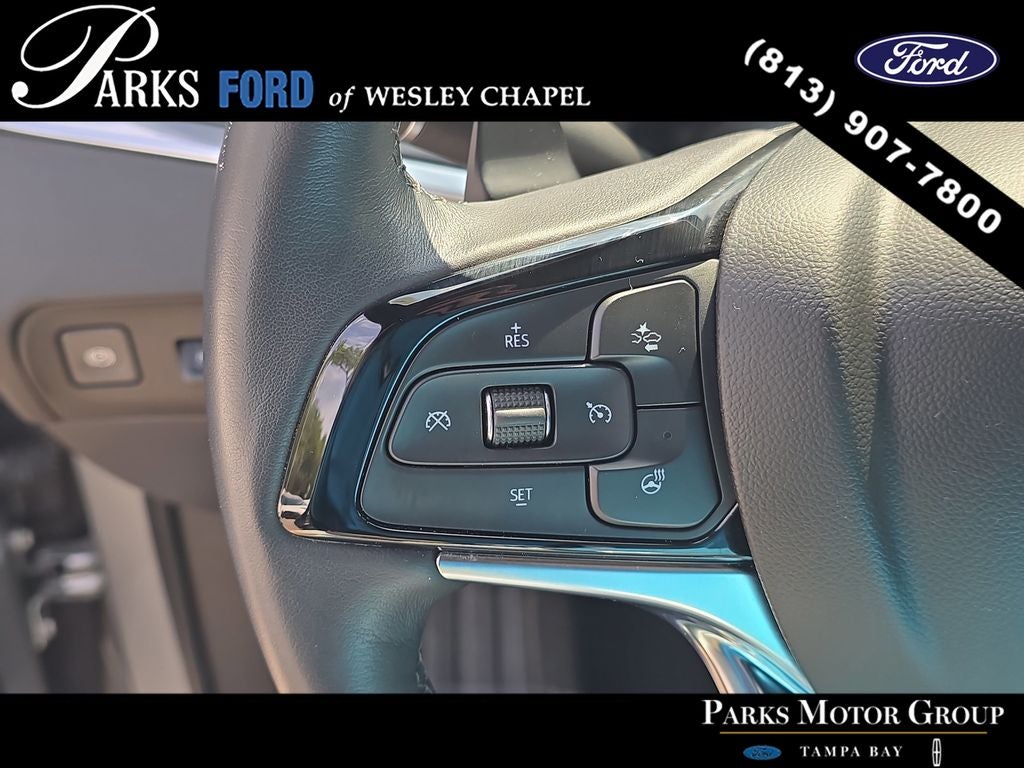 2023 Buick Enclave Avenir