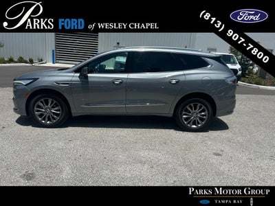 2023 Buick Enclave Avenir