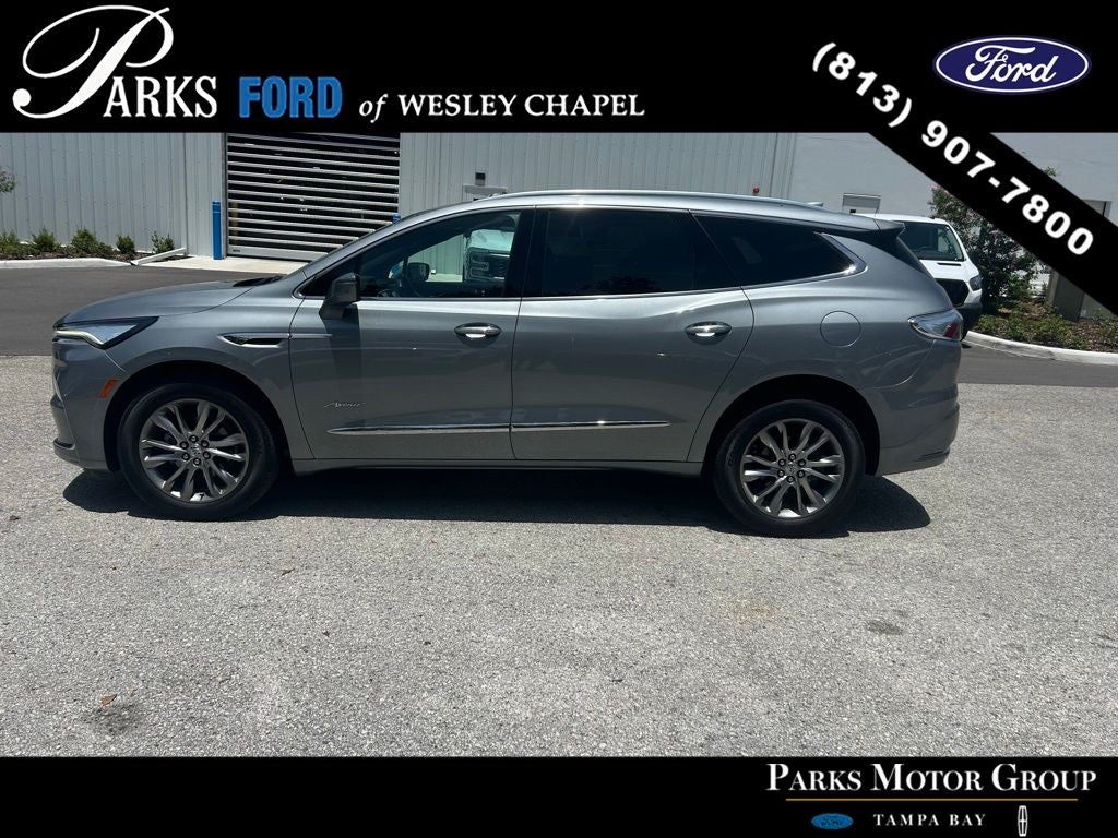 2023 Buick Enclave Avenir