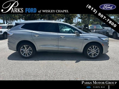 2023 Buick Enclave Avenir