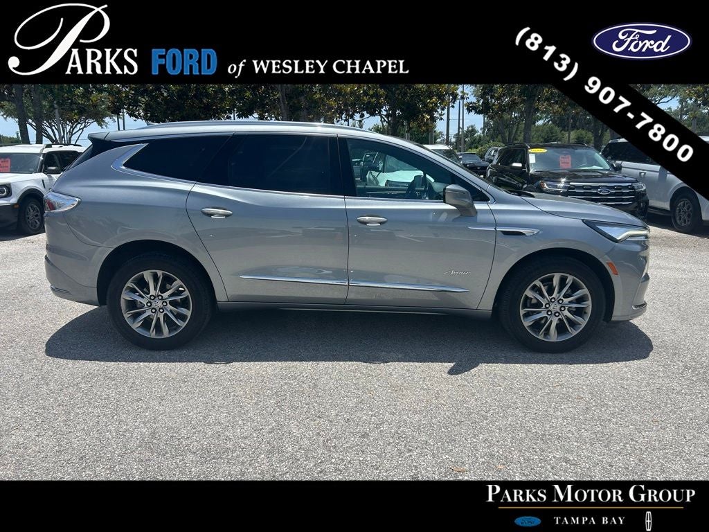 2023 Buick Enclave Avenir