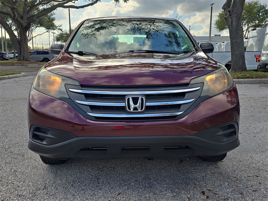 2014 Honda CR-V LX