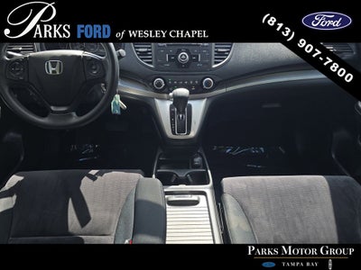 2012 Honda CR-V LX