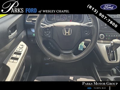 2012 Honda CR-V LX