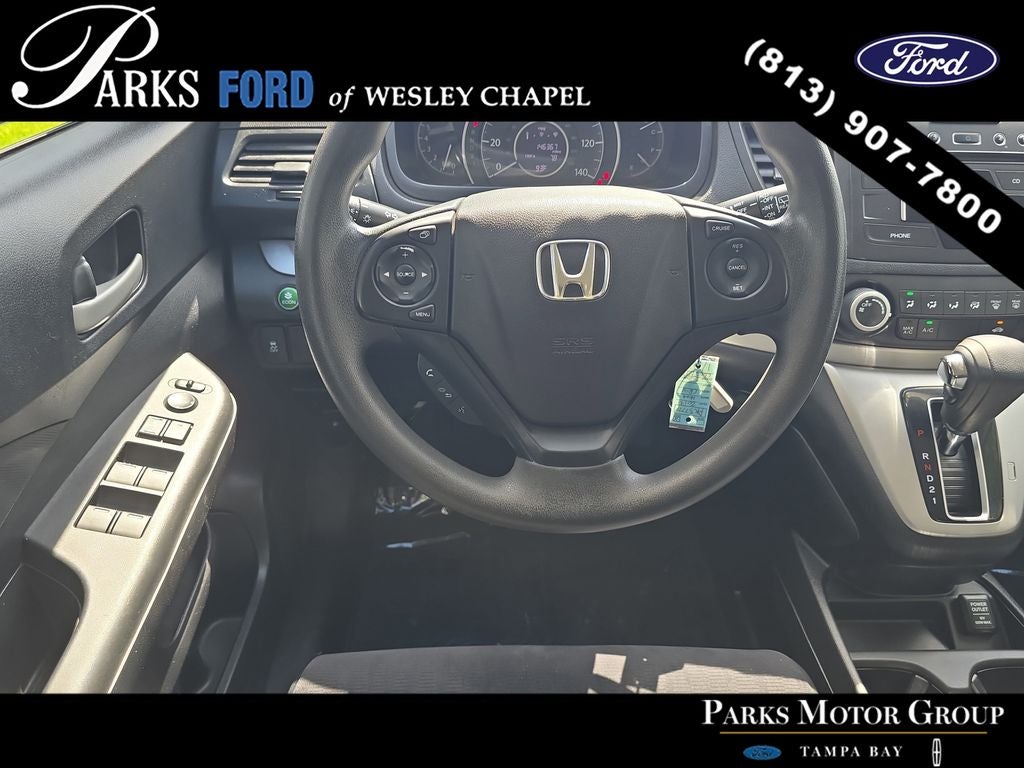 2012 Honda CR-V LX
