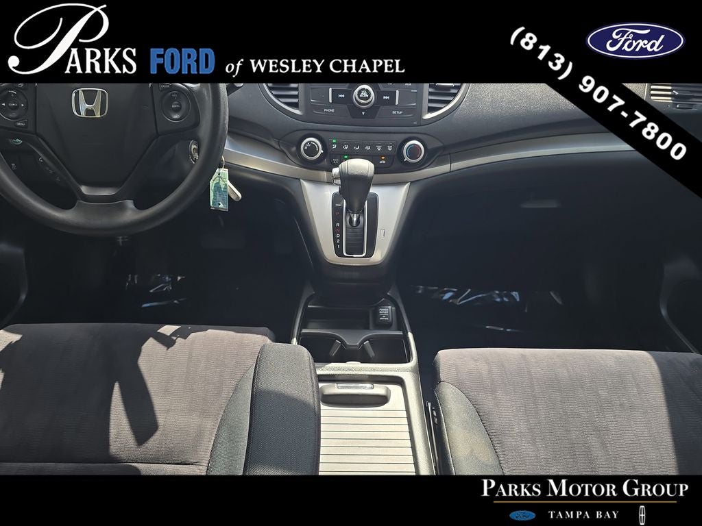 2012 Honda CR-V LX