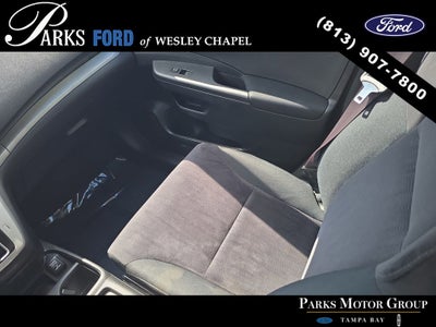 2012 Honda CR-V LX