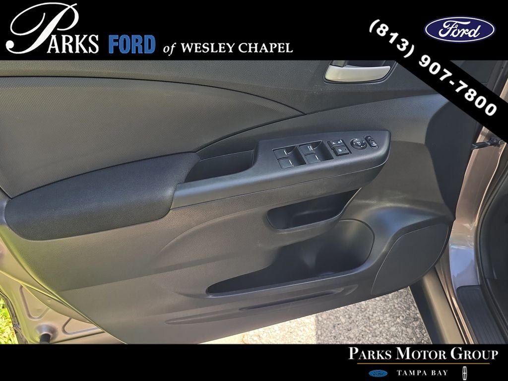 2012 Honda CR-V LX