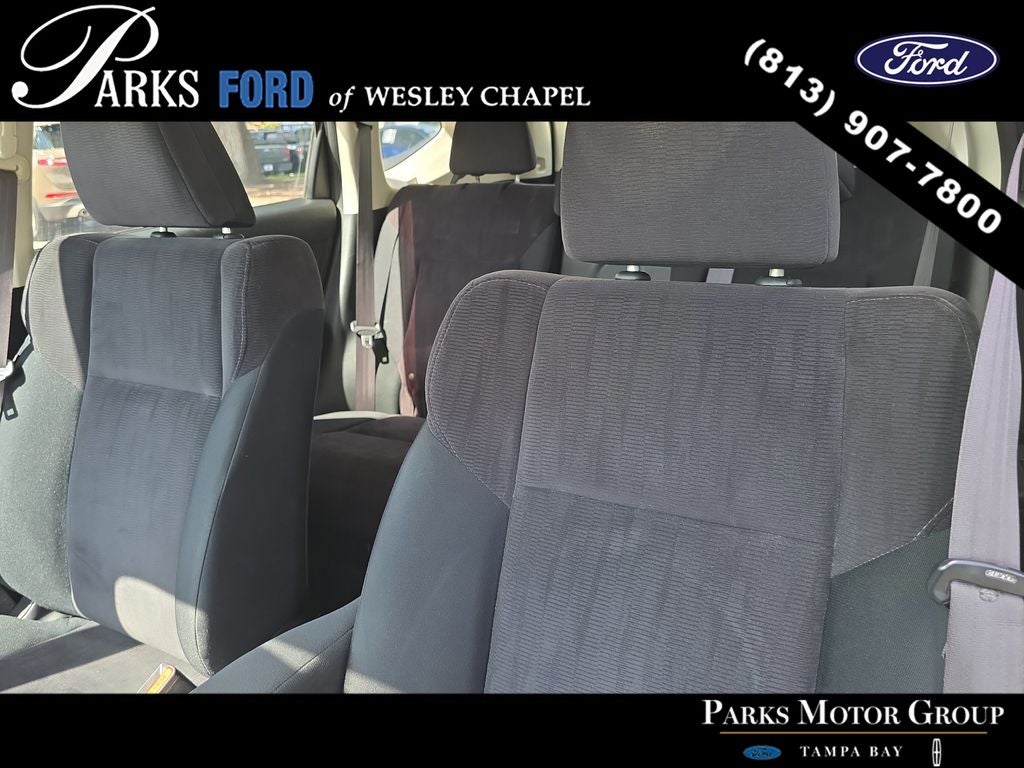 2012 Honda CR-V LX