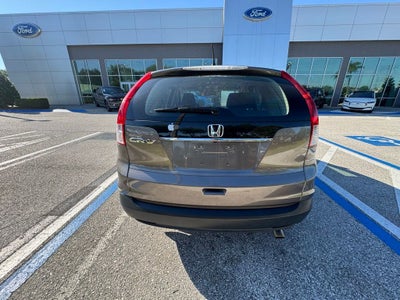 2012 Honda CR-V LX