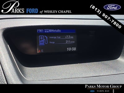 2012 Honda CR-V LX