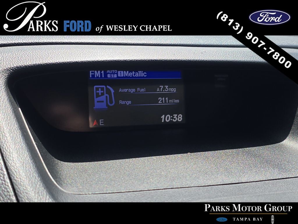 2012 Honda CR-V LX
