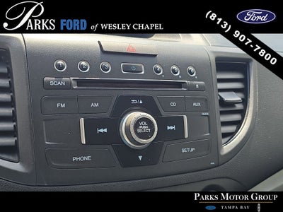 2012 Honda CR-V LX