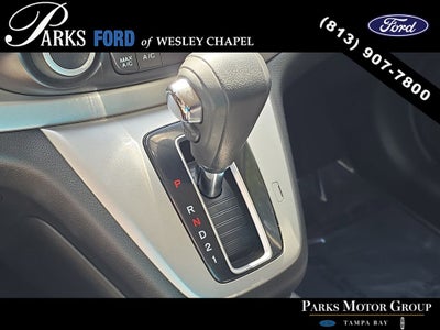 2012 Honda CR-V LX
