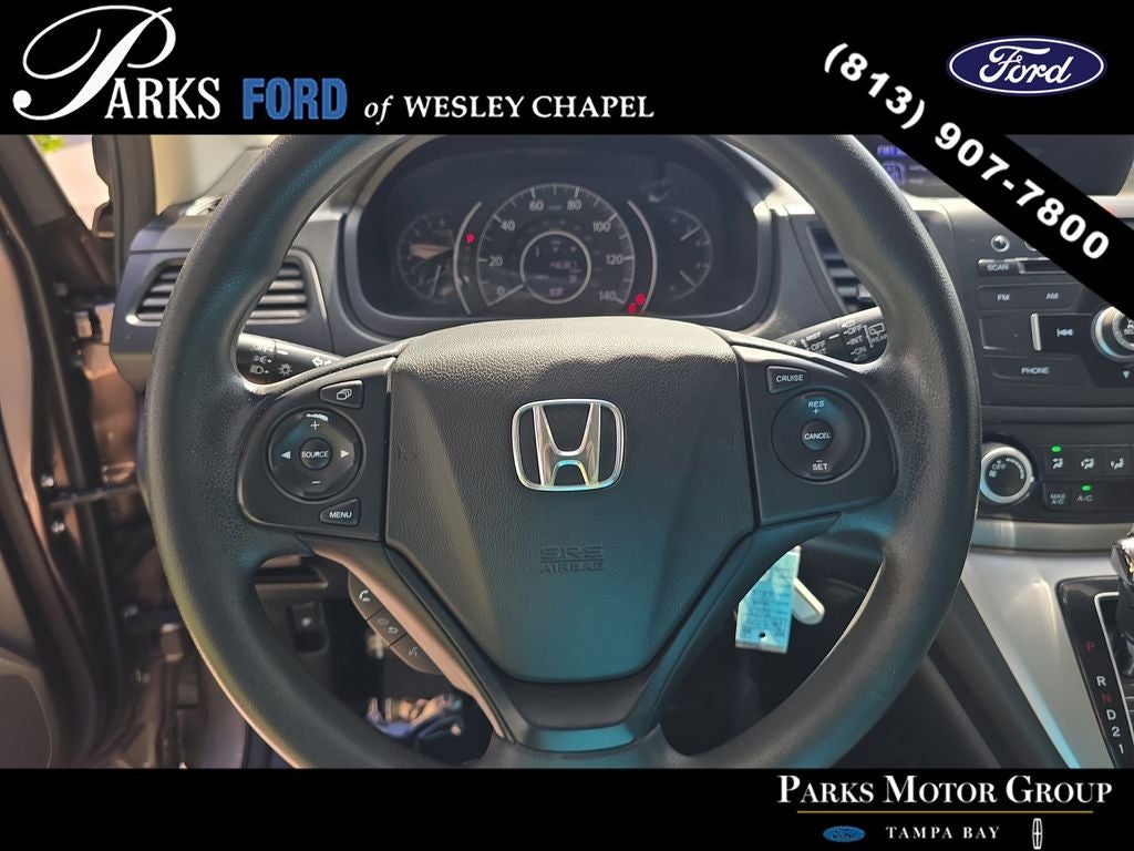 2012 Honda CR-V LX