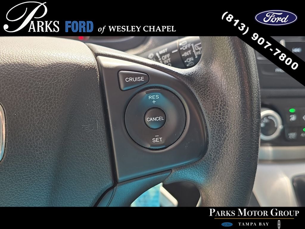 2012 Honda CR-V LX