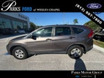 2012 Honda CR-V LX