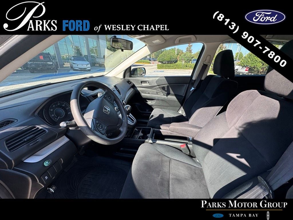 2012 Honda CR-V LX