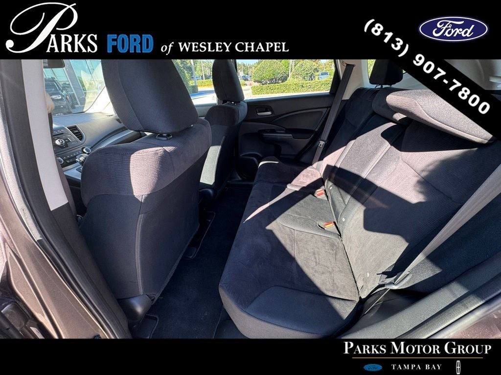 2012 Honda CR-V LX