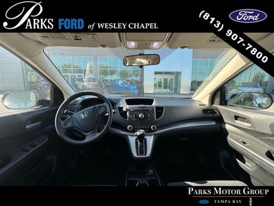 2012 Honda CR-V LX