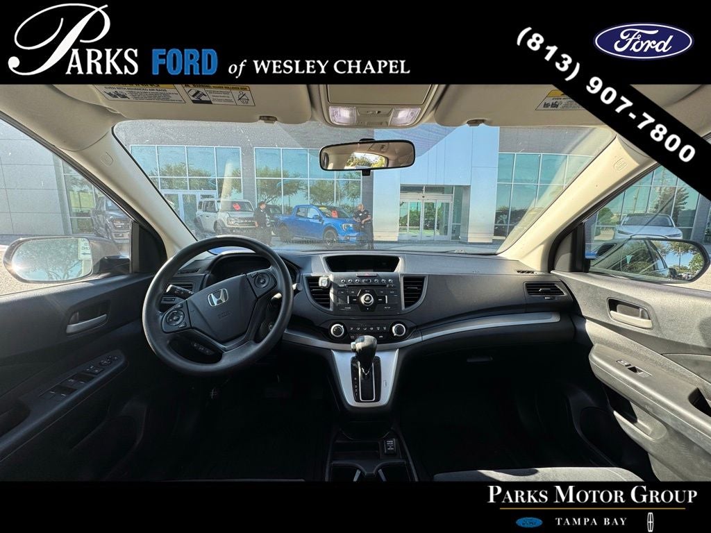 2012 Honda CR-V LX