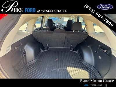 2012 Honda CR-V LX