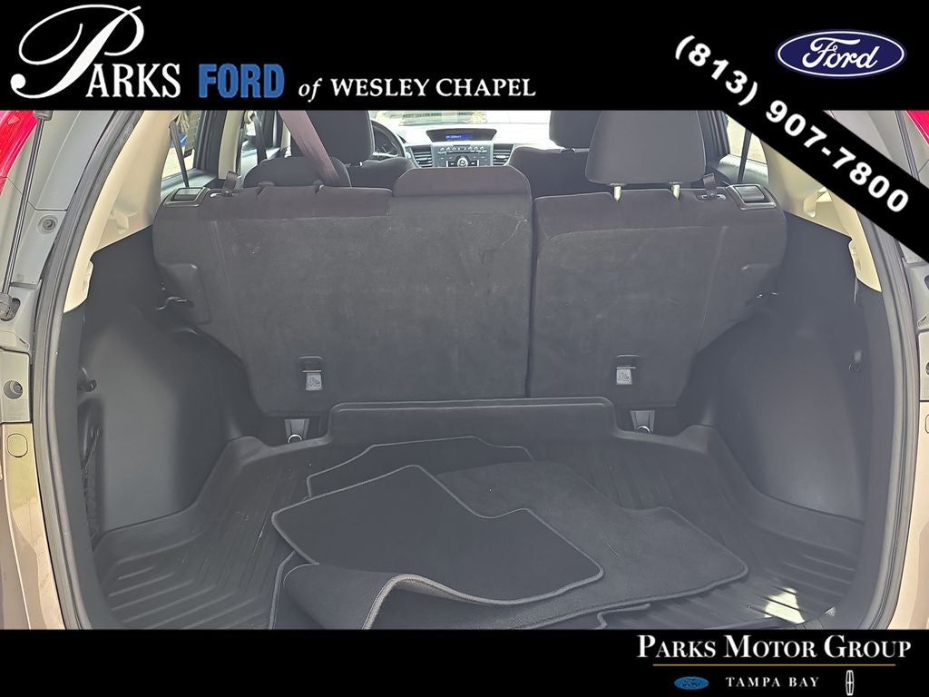2012 Honda CR-V LX