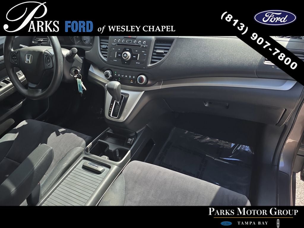 2012 Honda CR-V LX