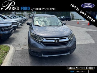 2017 Honda CR-V LX