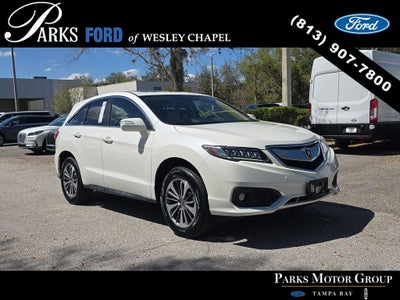 2017 Acura RDX Advance Package