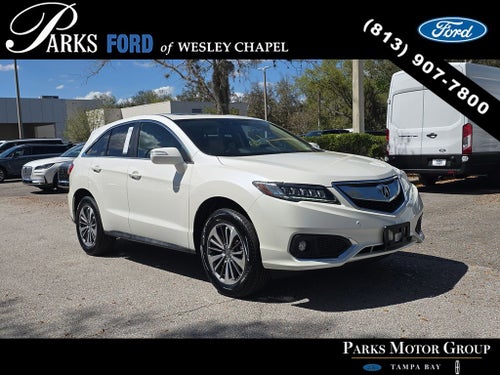 2017 Acura RDX Advance Package