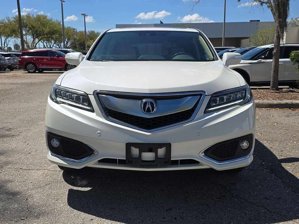 2017 Acura RDX Advance Package