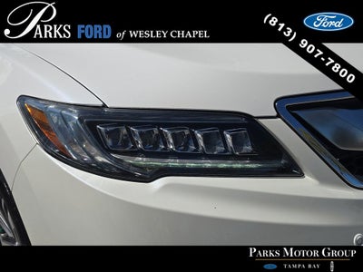 2017 Acura RDX Advance Package