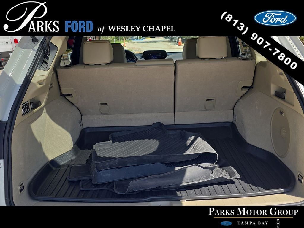 2017 Acura RDX Advance Package