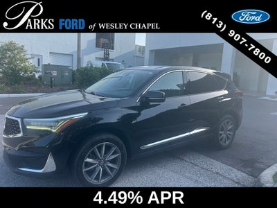 2020 Acura RDX Technology Package