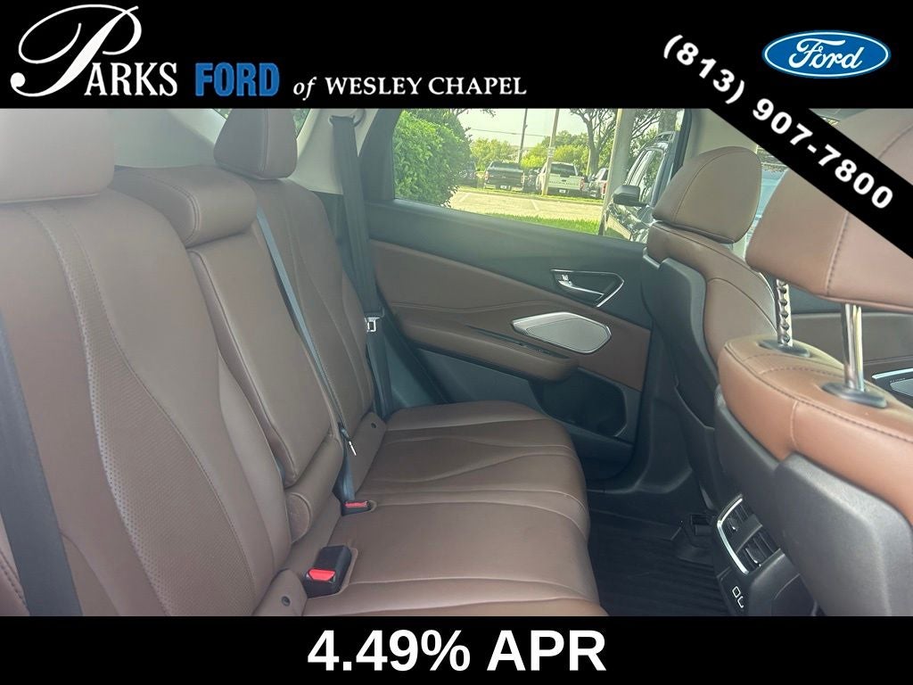 2020 Acura RDX Technology Package