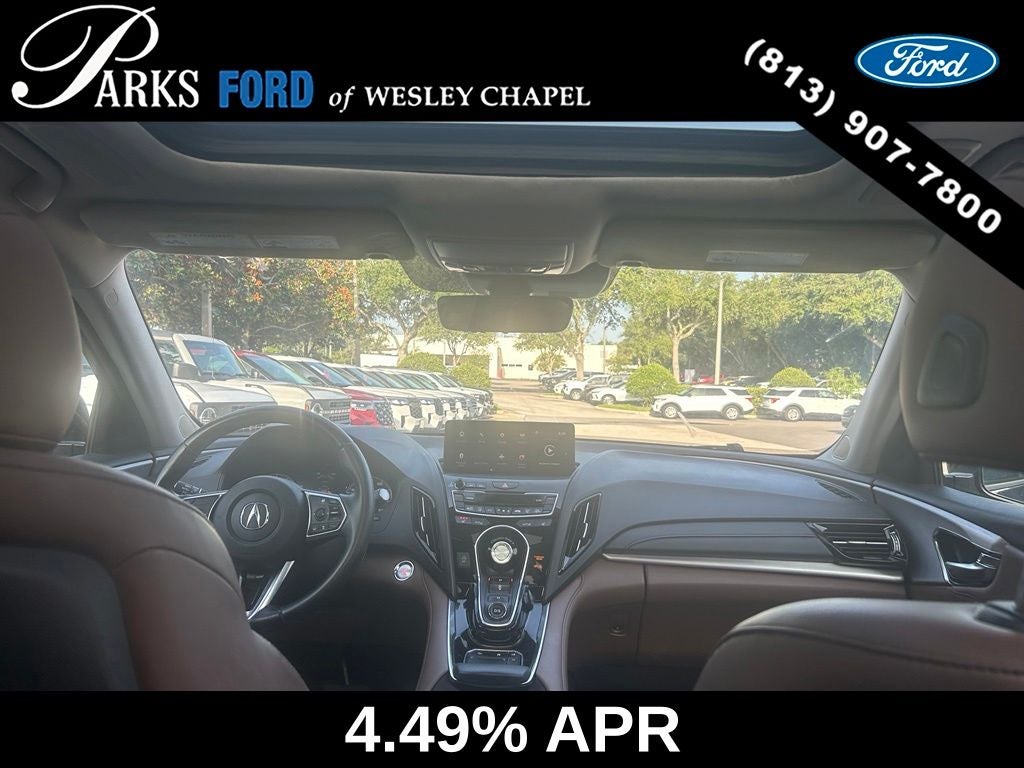 2020 Acura RDX Technology Package